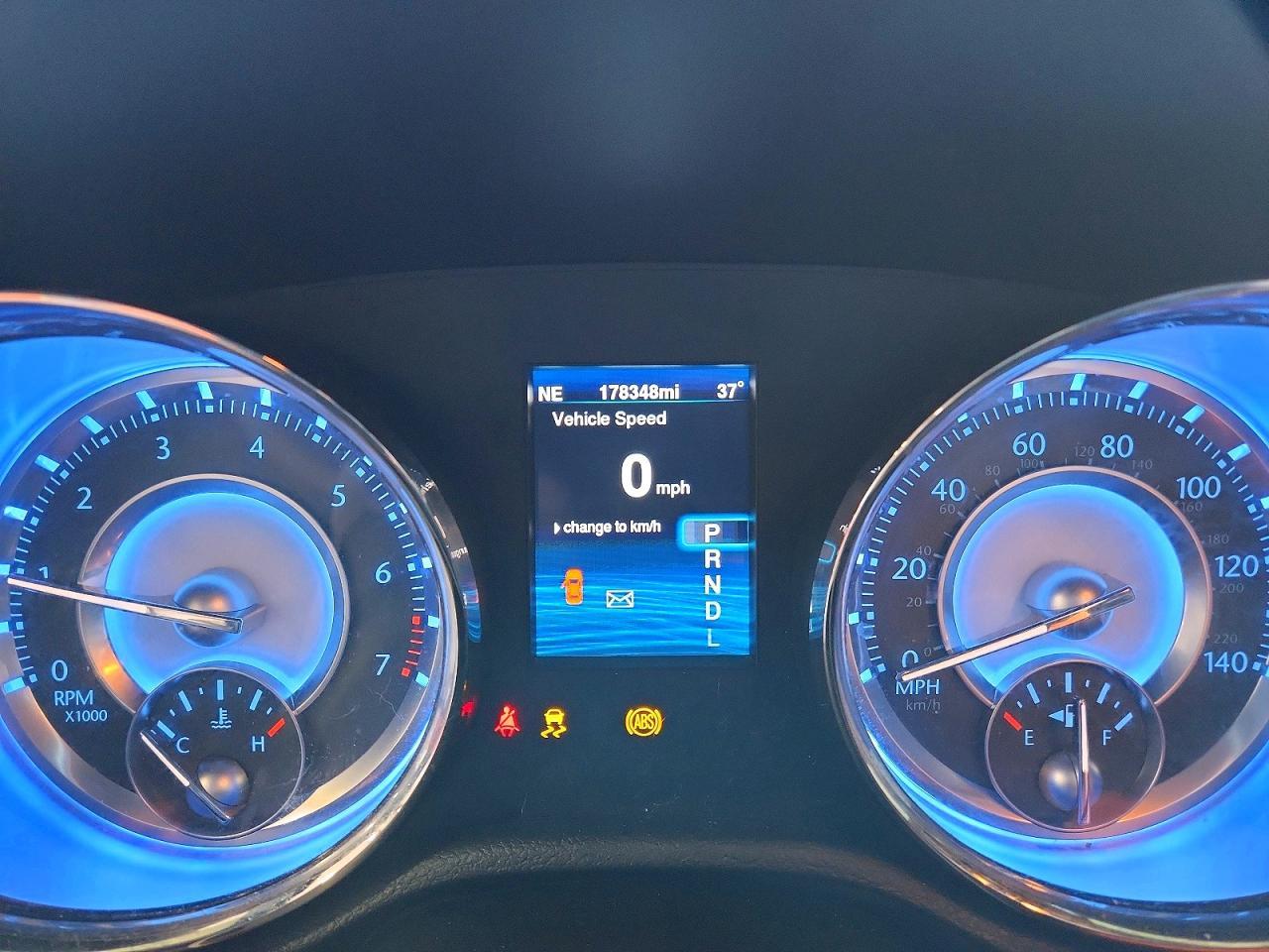 2013 CHRYSLER 300