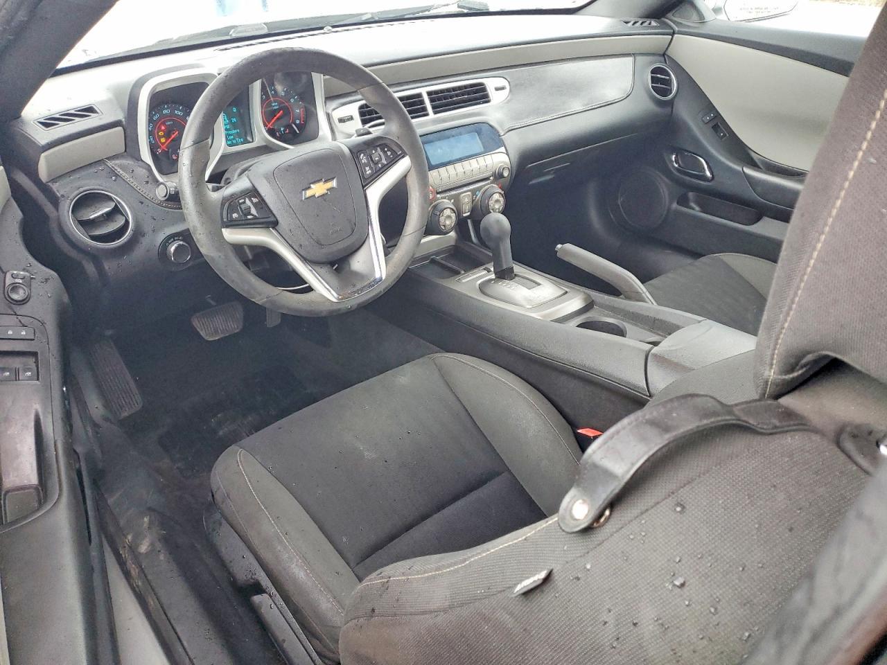 2014 CHEVROLET Camaro