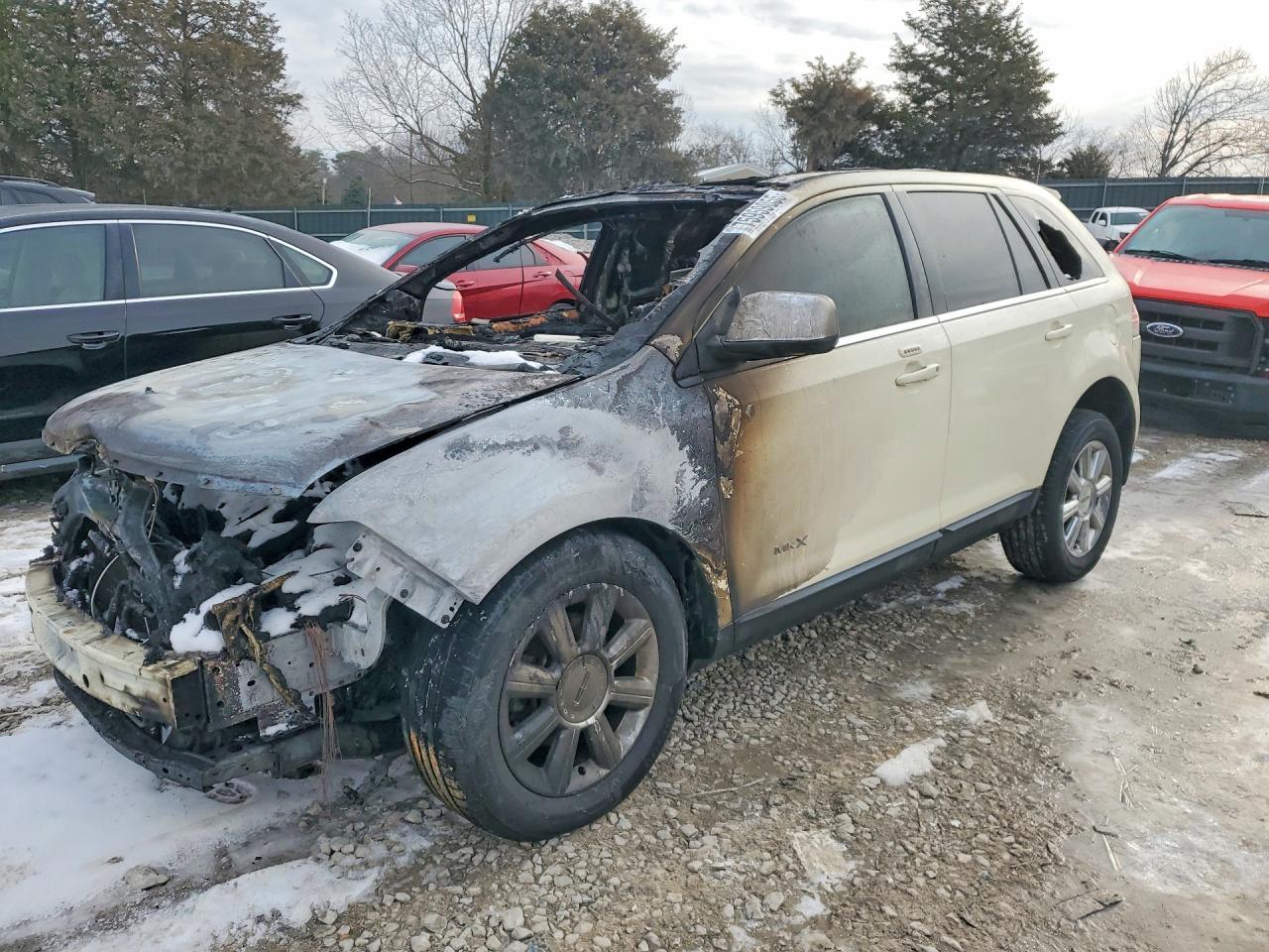 2008 LINCOLN MKX