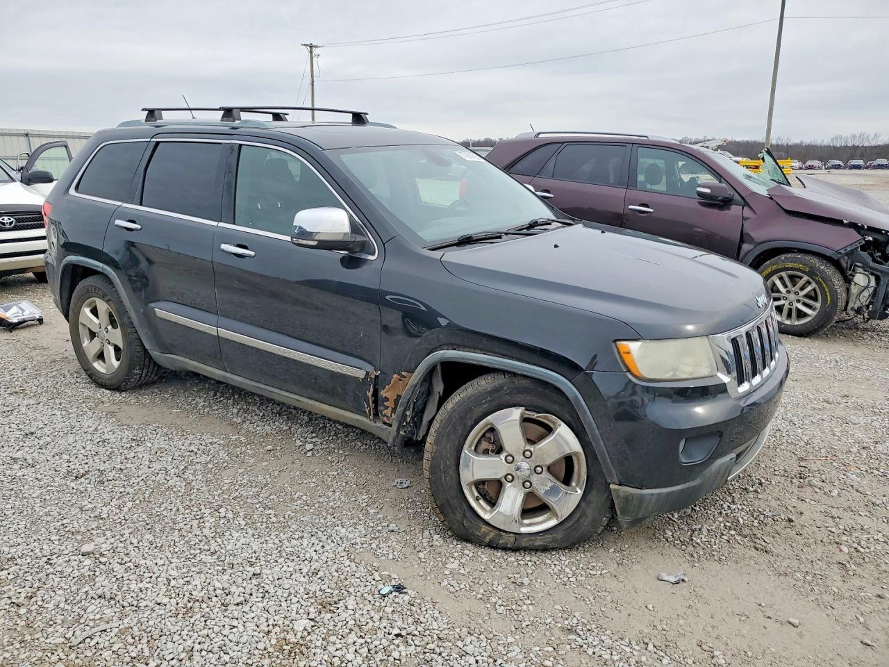 2011 JEEP Grand Cherokee