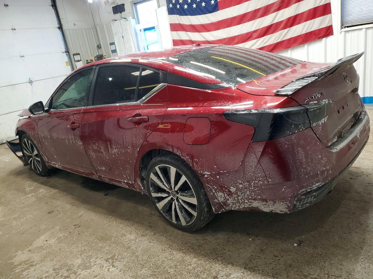 2020 NISSAN ALTIMA