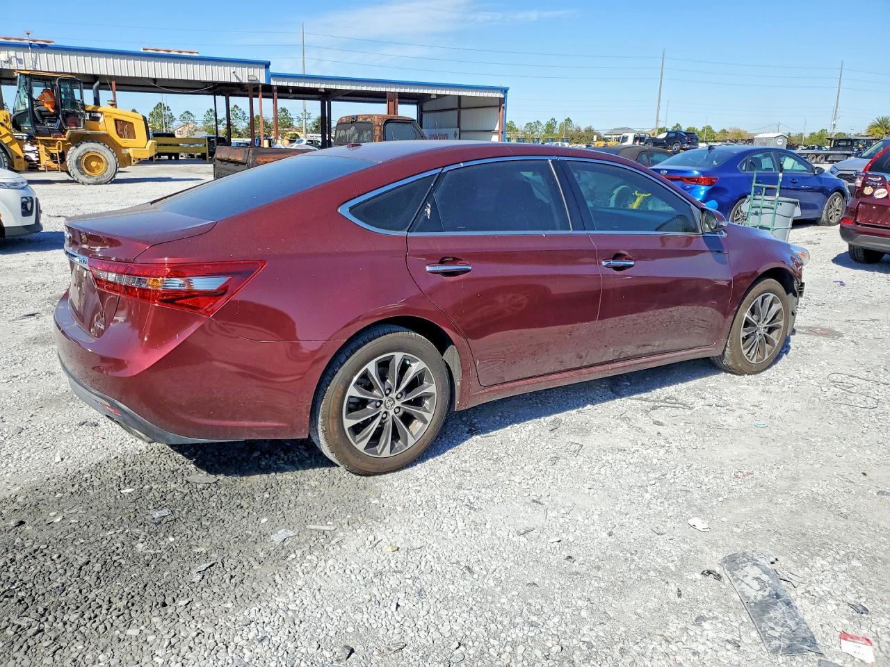 2016 TOYOTA Avalon