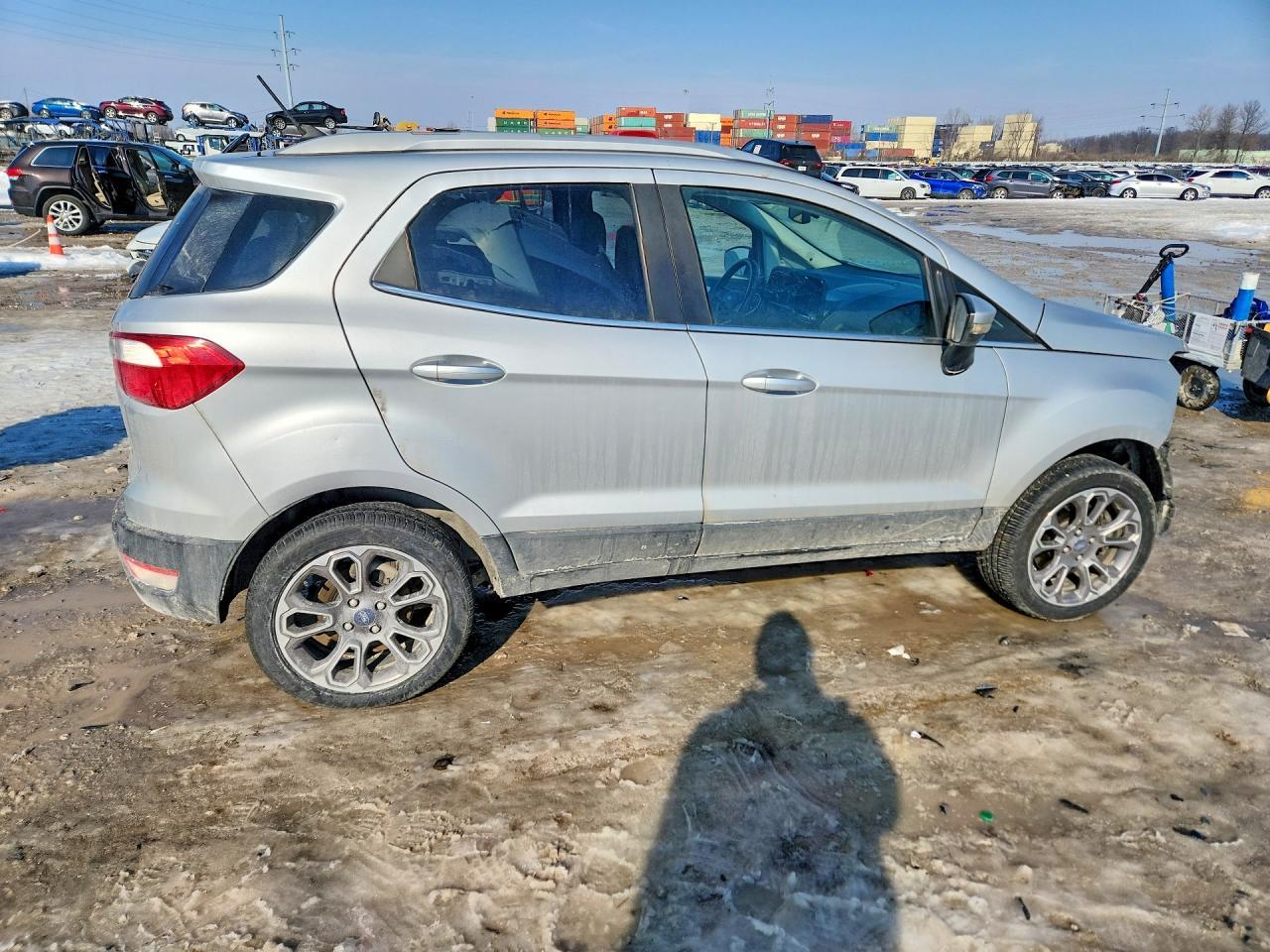 2019 FORD EcoSport