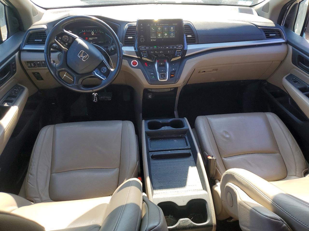 2018 HONDA ODYSSEY