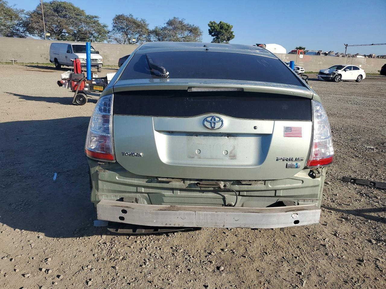 2008 TOYOTA PRIUS