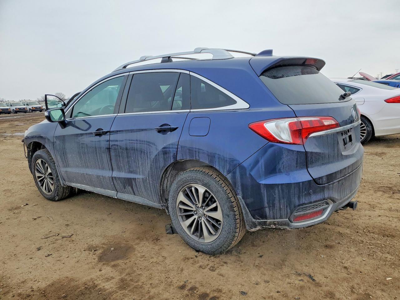 2016 ACURA RDX