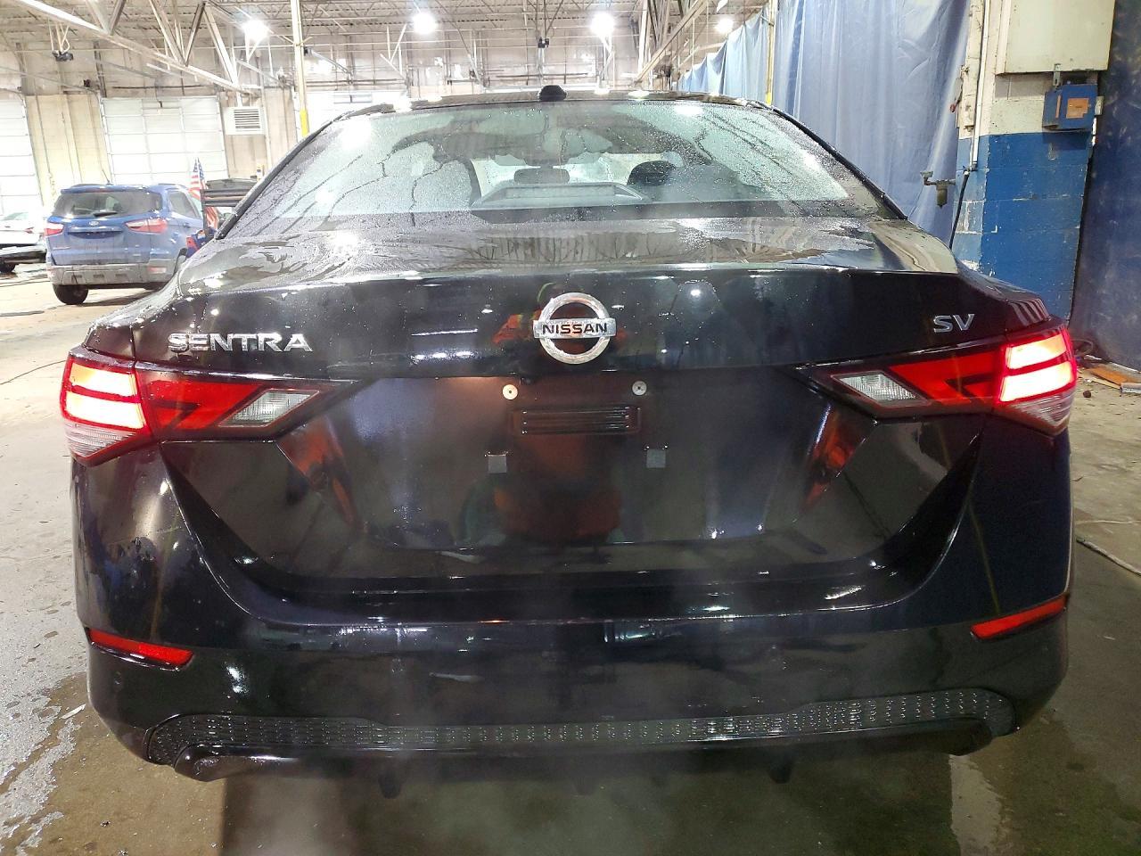 2023 NISSAN SENTRA