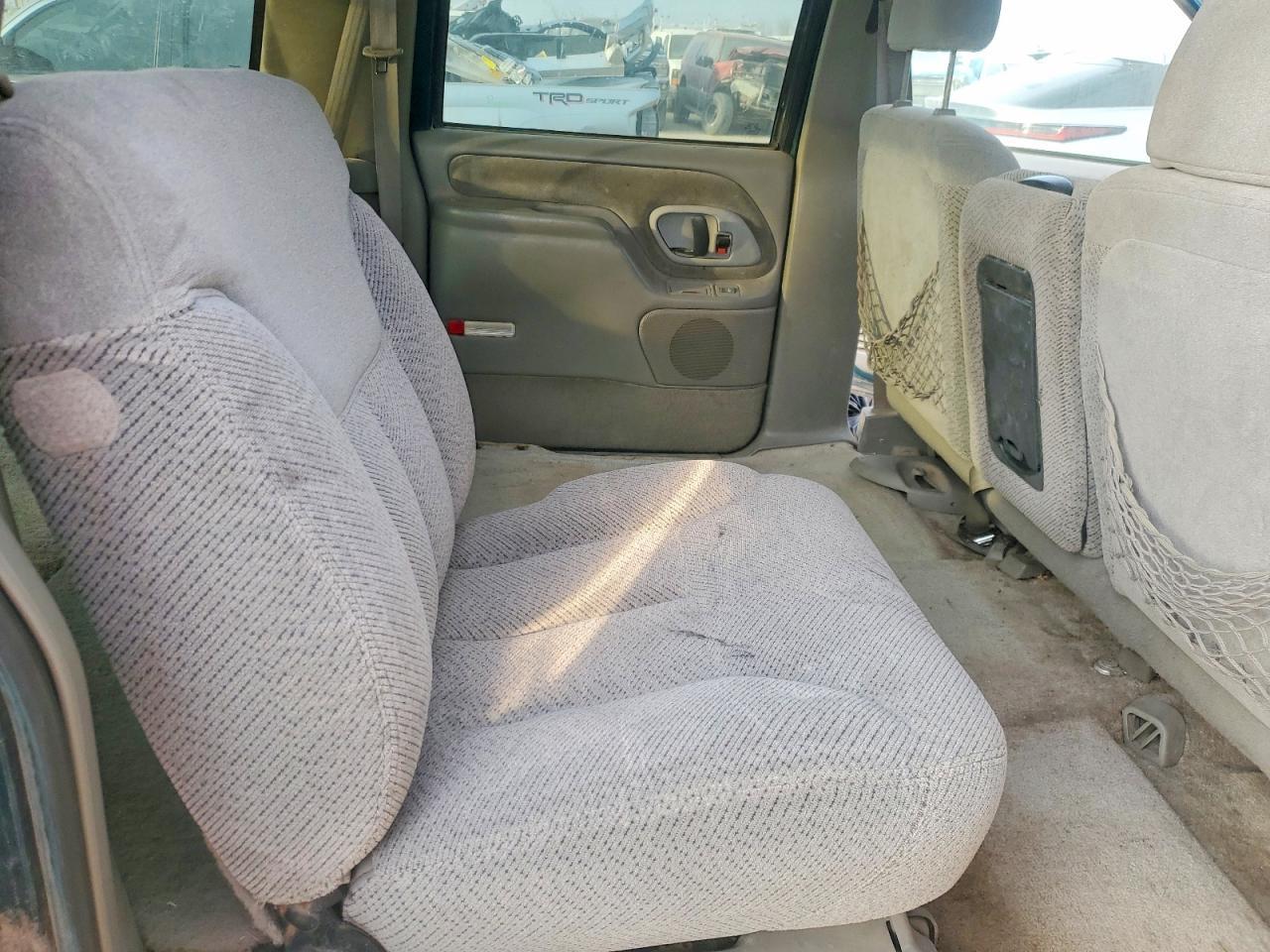1997 CHEVROLET Suburban