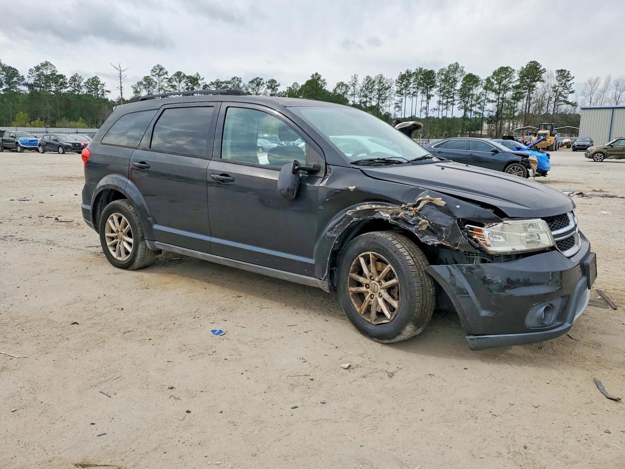 2013 DODGE JOURNEY