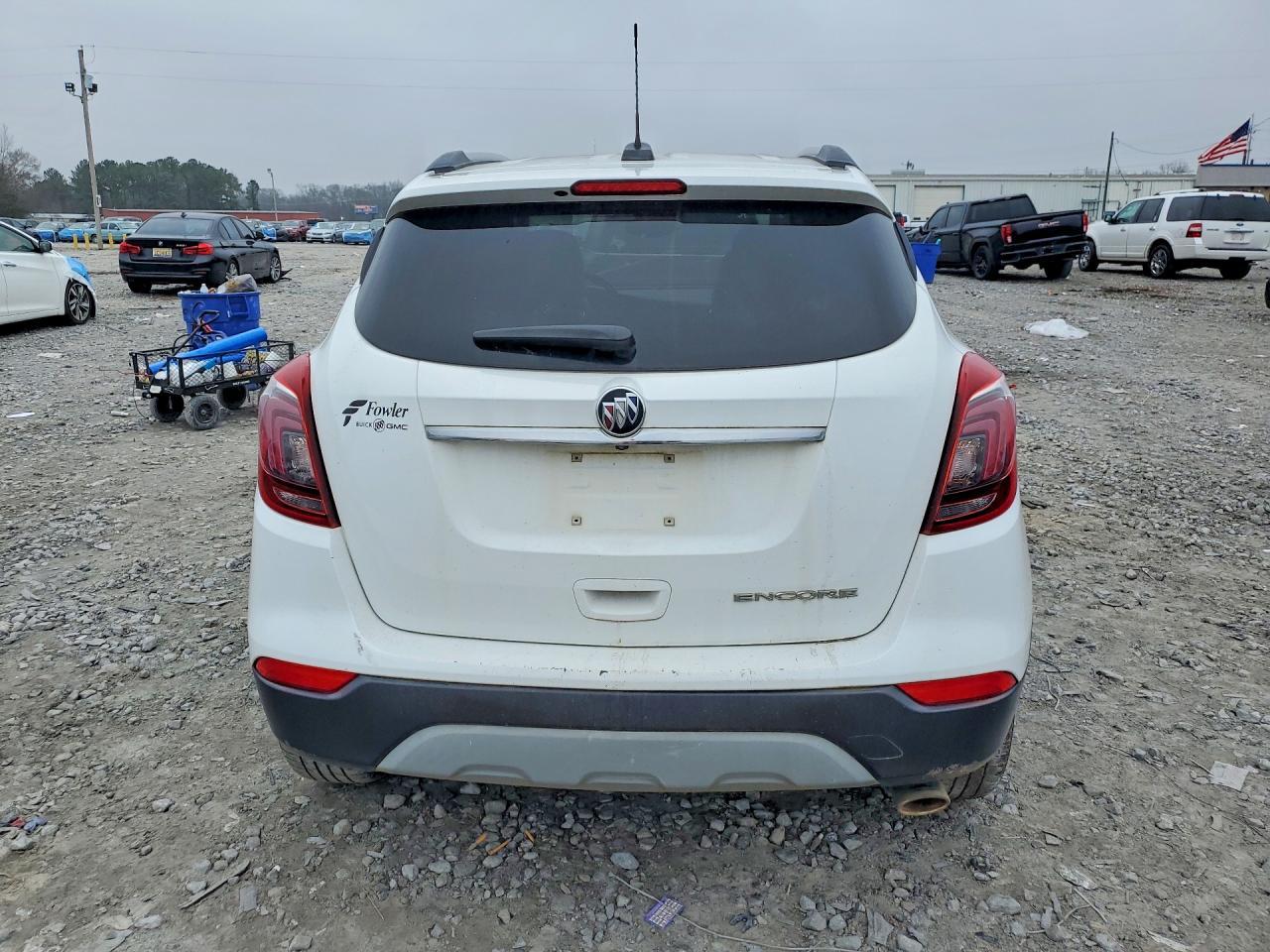 2019 BUICK ENCORE