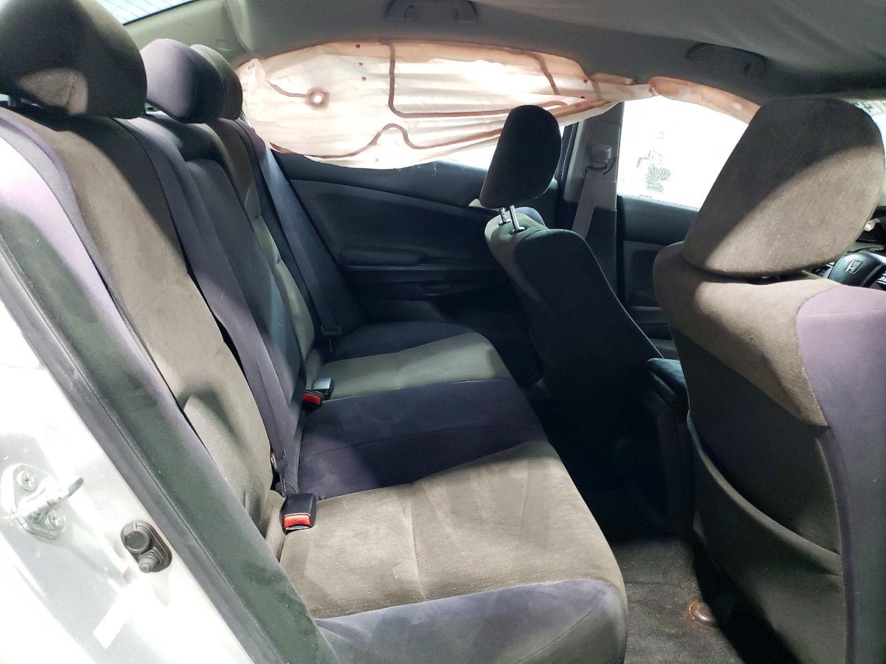 2009 HONDA ACCORD