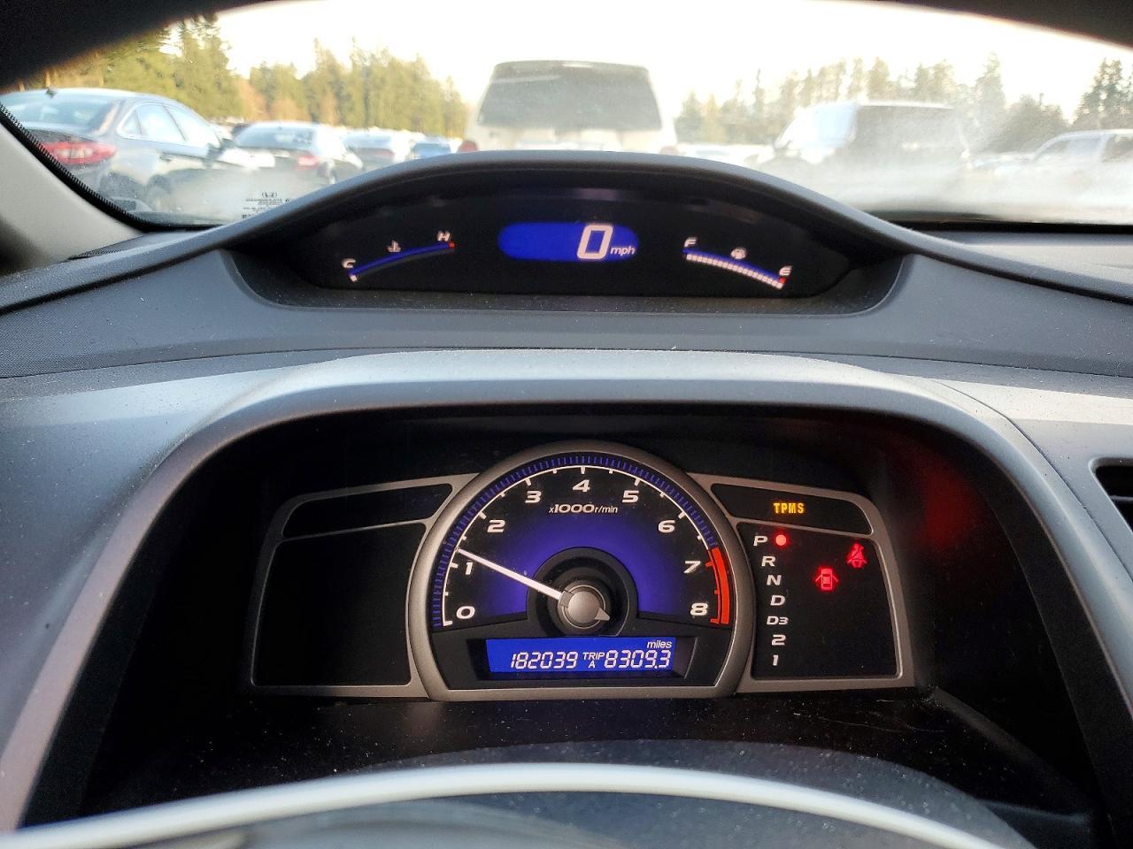 2009 HONDA CIVIC