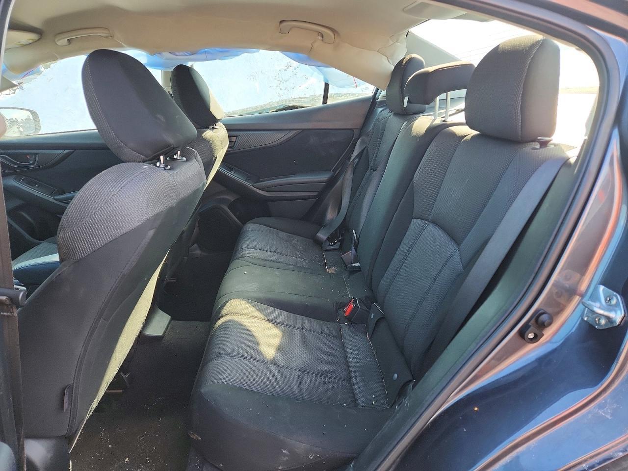 2021 SUBARU IMPREZA