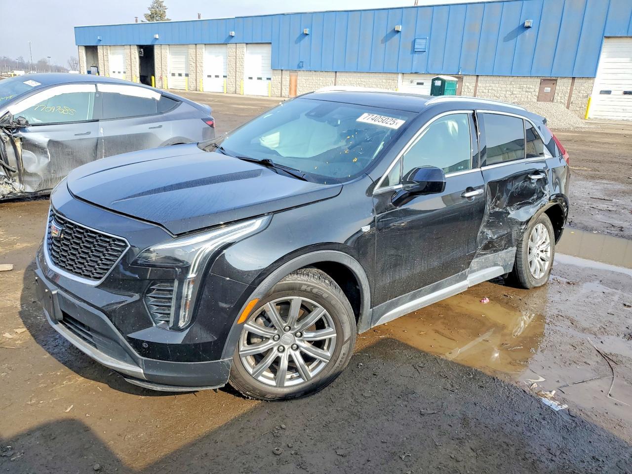 2020 CADILLAC XT4