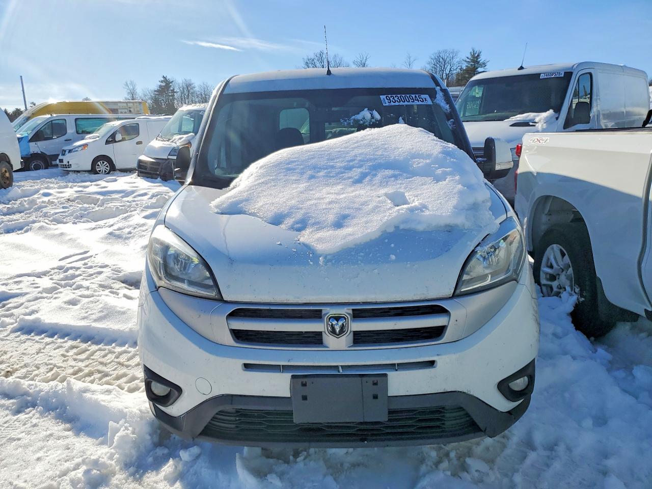 2015 RAM ProMaster City