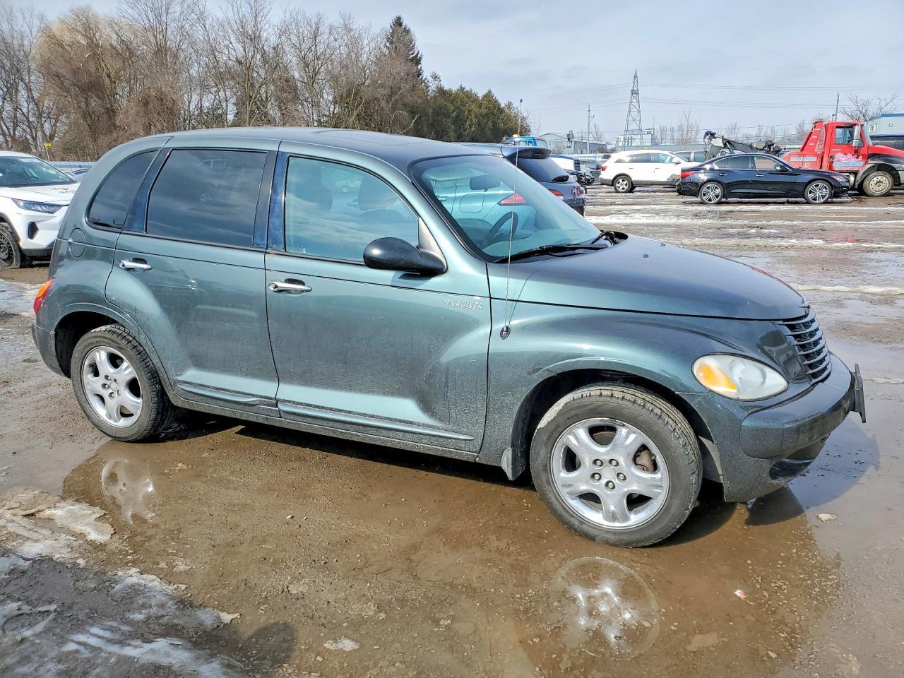 2003 CHRYSLER PT CRUISER