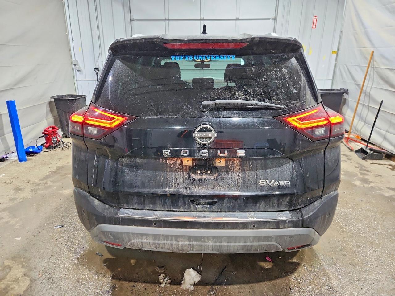 2022 NISSAN ROGUE