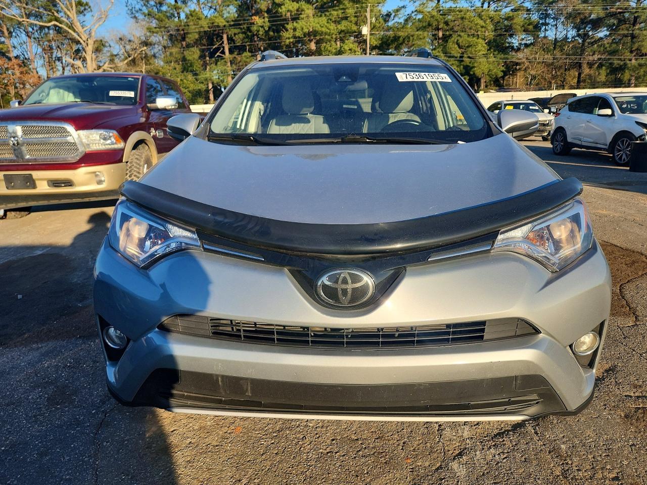 2018 TOYOTA RAV4