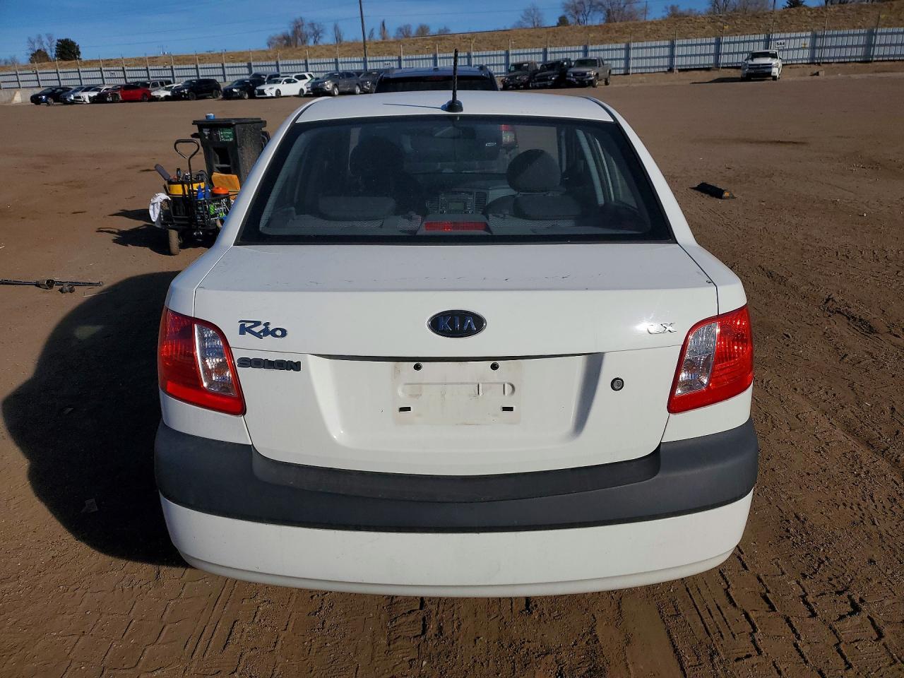 2009 KIA RIO