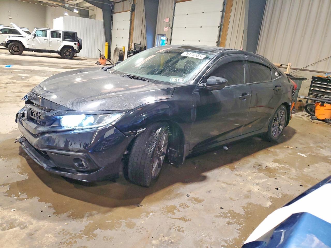 2019 HONDA CIVIC