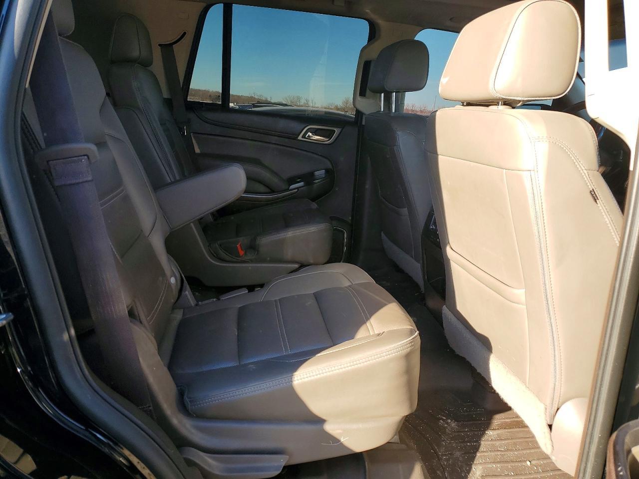 2018 GMC Yukon