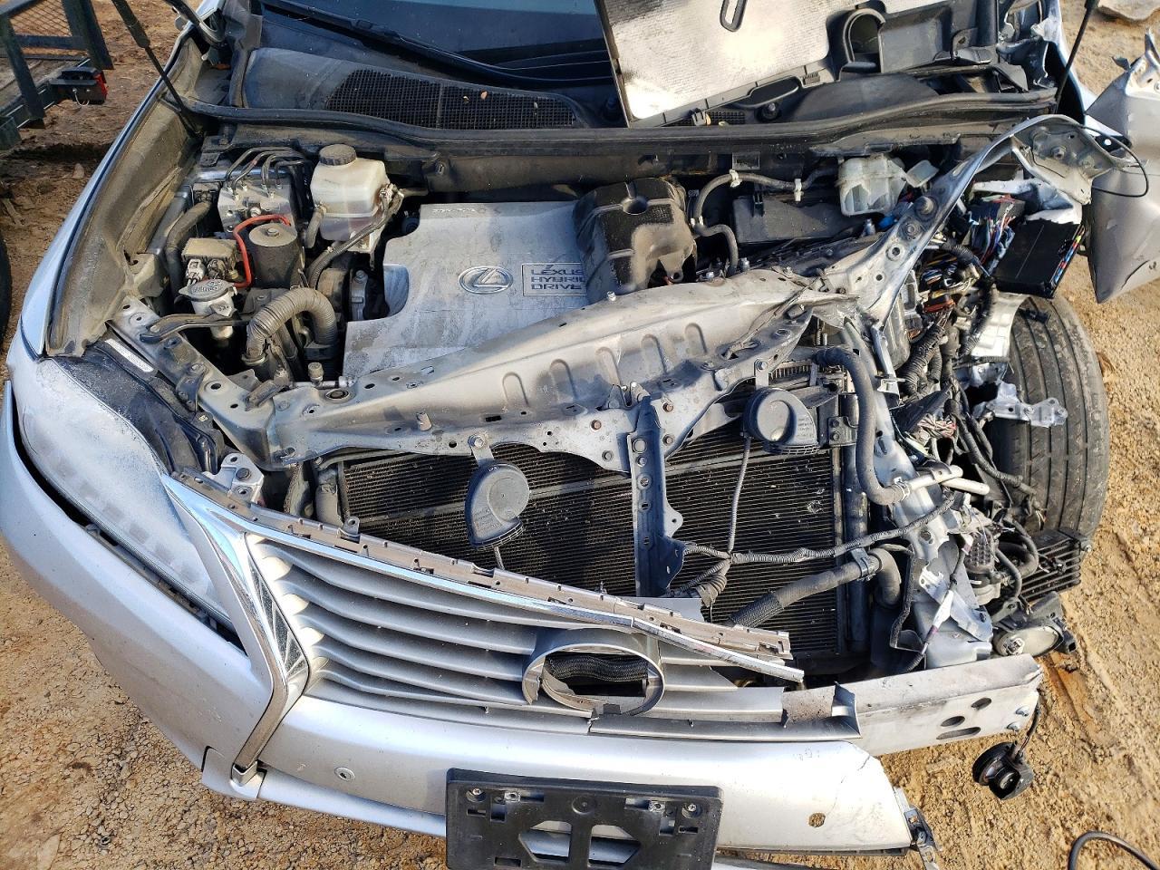 2013 LEXUS RX 450H