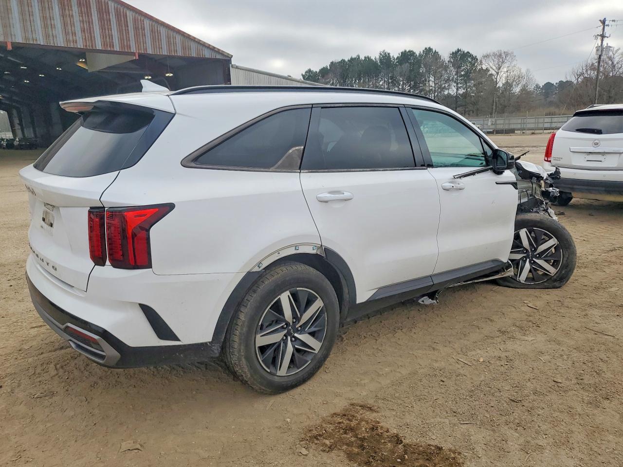 2022 KIA SORENTO