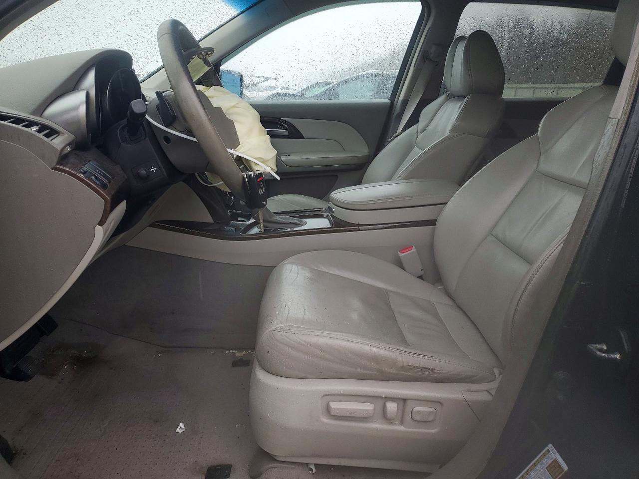 2012 ACURA MDX