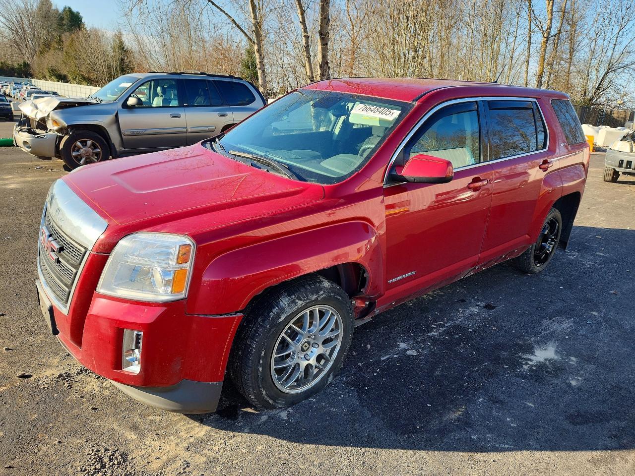 2014 GMC Terrain