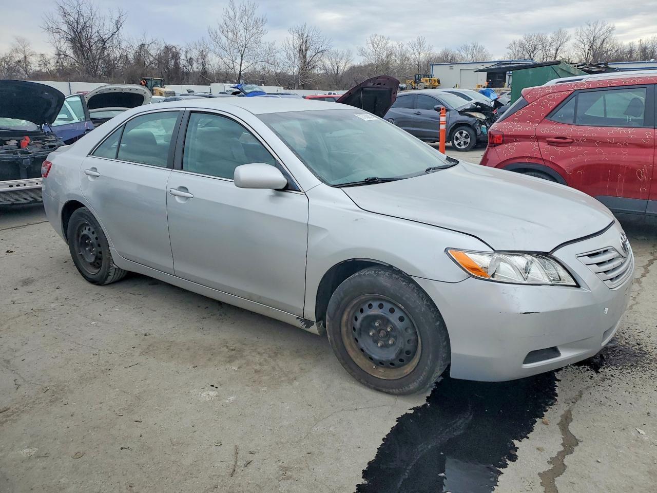 2011 TOYOTA CAMRY