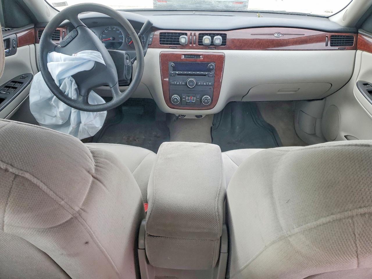 2009 CHEVROLET IMPALA