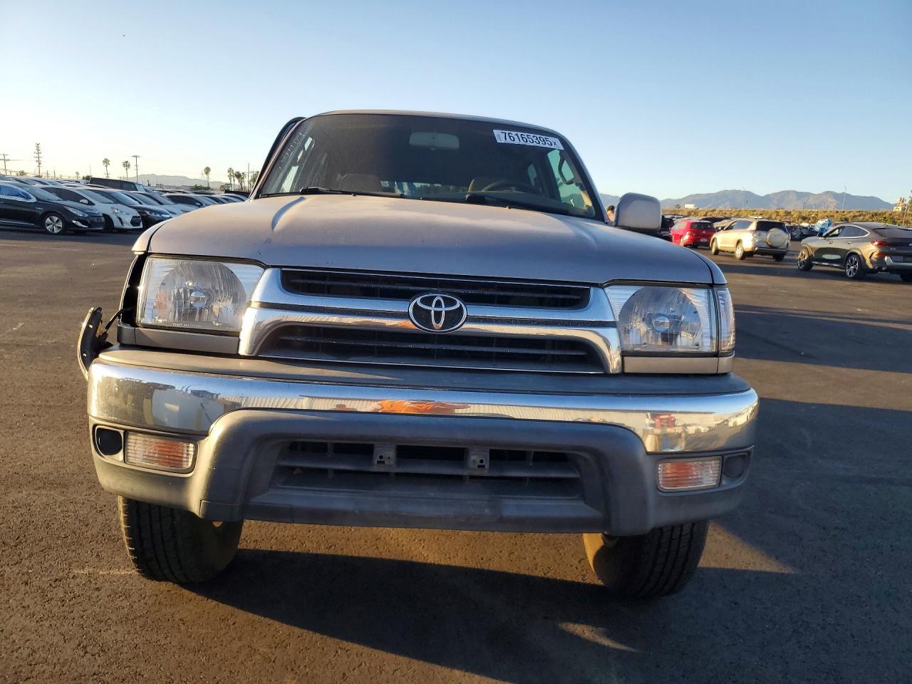 2001 TOYOTA 4Runner