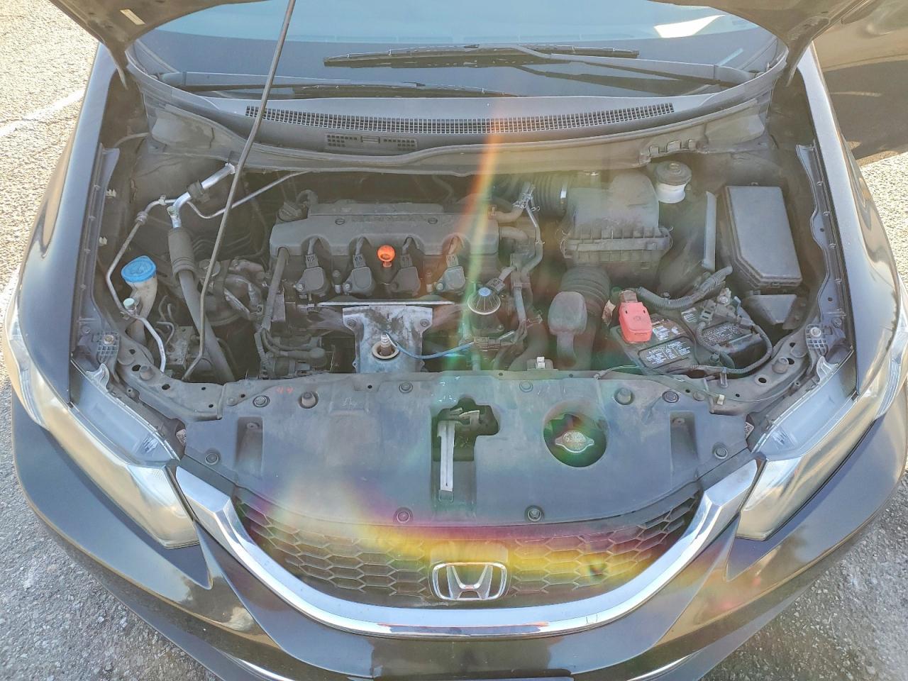 2013 HONDA CIVIC