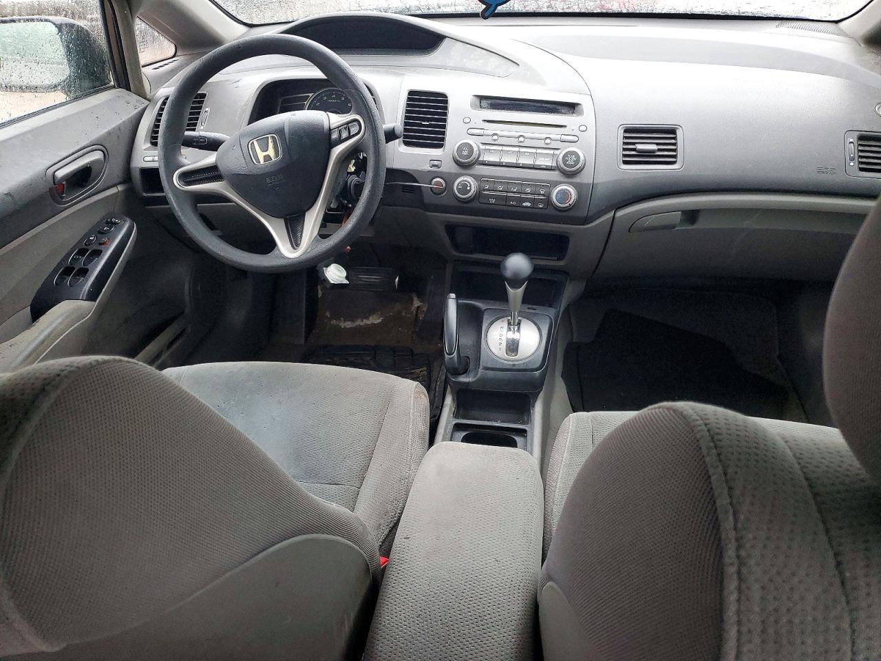 2009 HONDA CIVIC