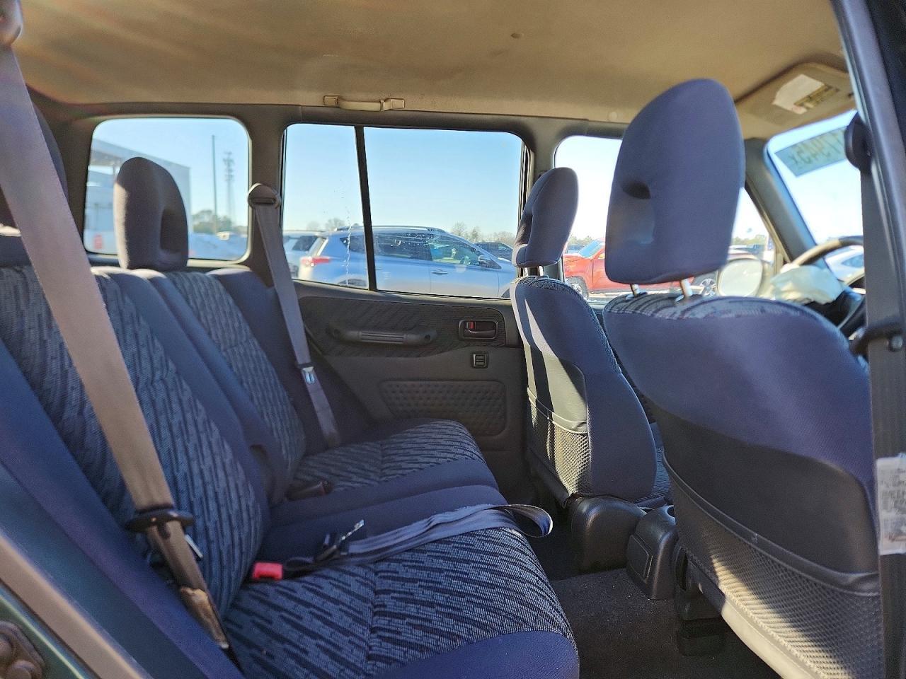 1998 TOYOTA RAV4