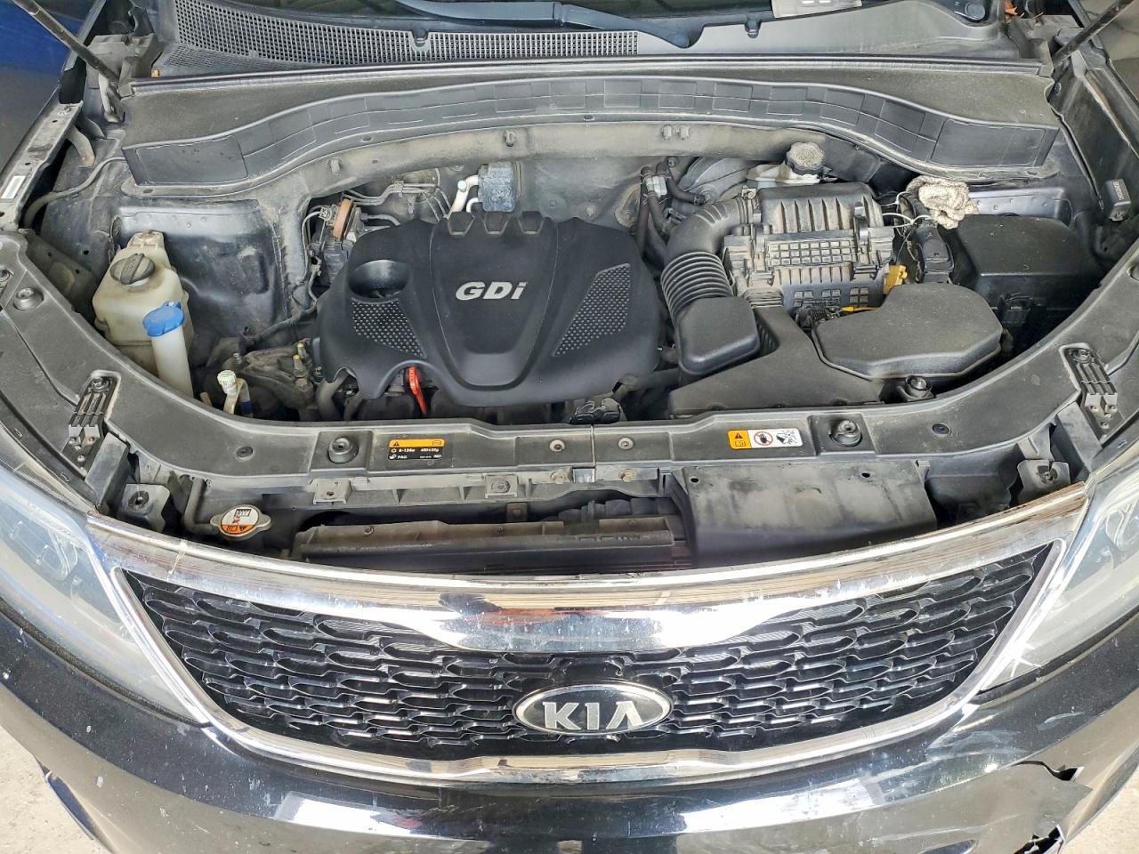 2015 KIA SORENTO