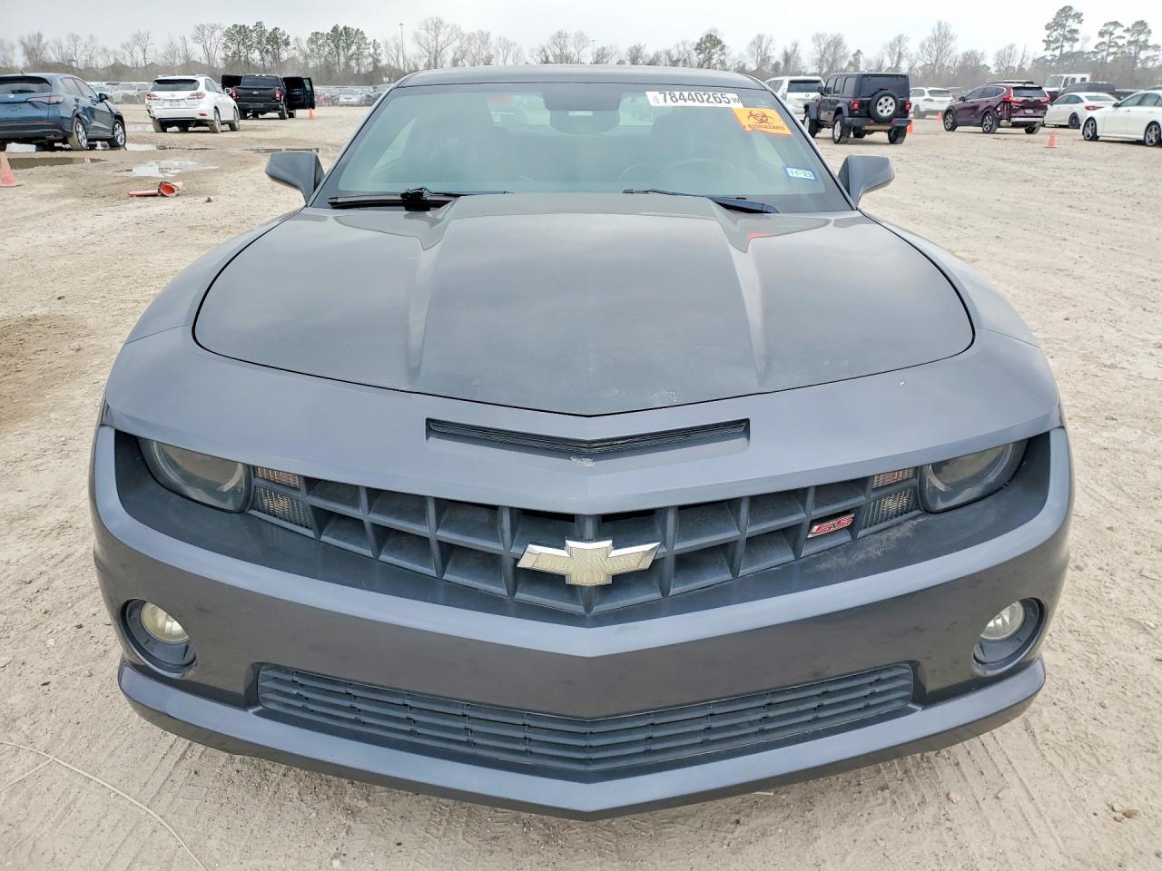 2010 CHEVROLET Camaro