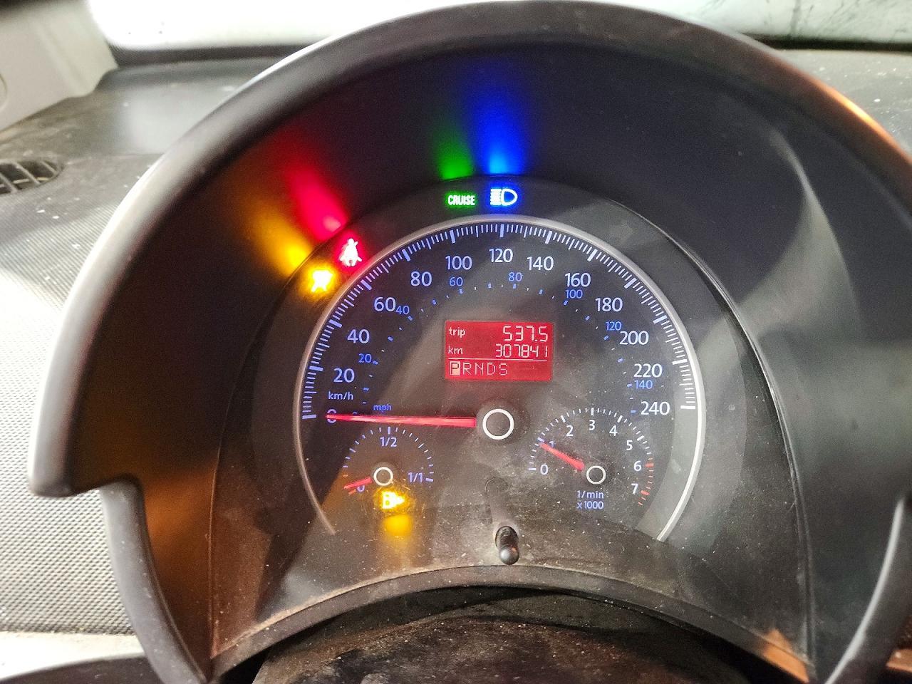 2008 VOLKSWAGEN Beetle