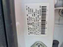 2012 HONDA ACCORD