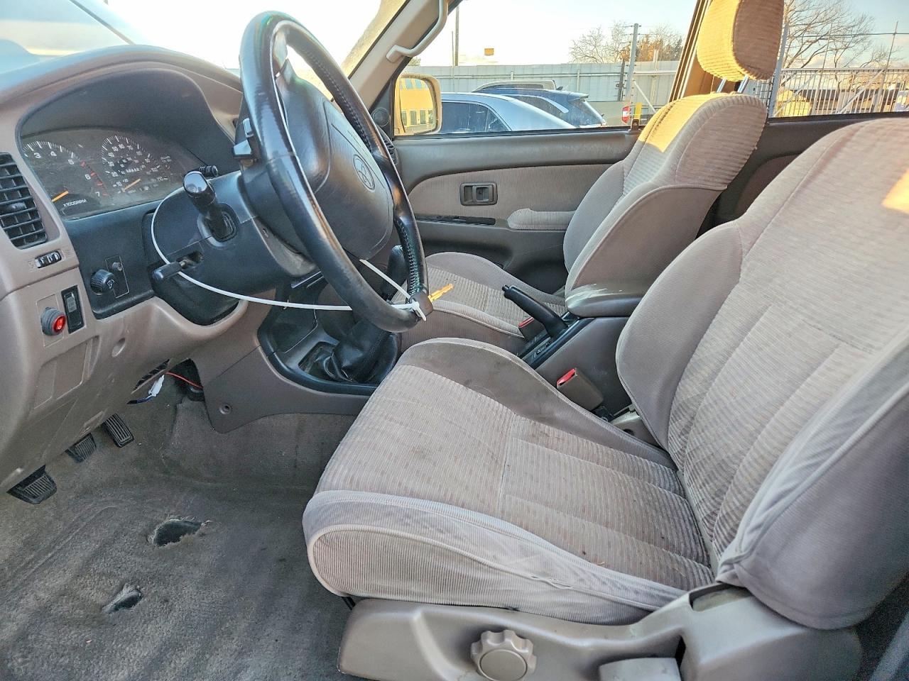1997 TOYOTA 4Runner