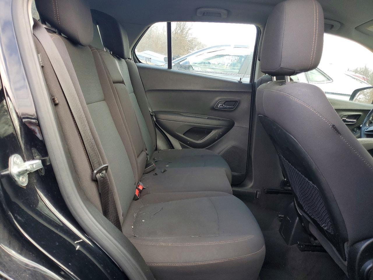 2019 CHEVROLET TRAX