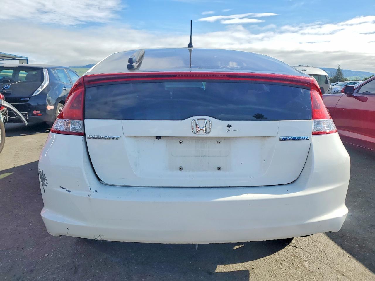 2013 HONDA Insight