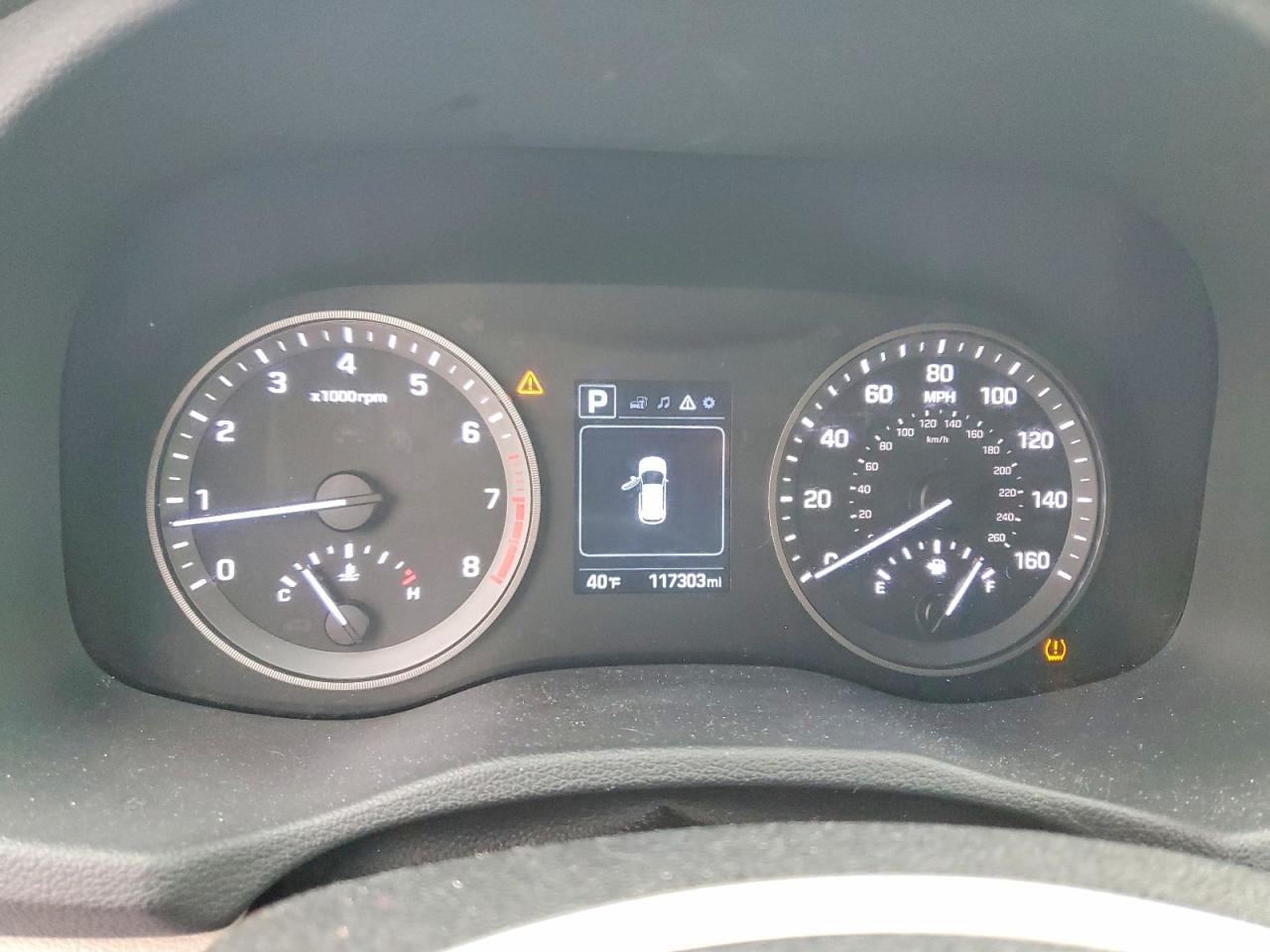 2017 HYUNDAI TUCSON