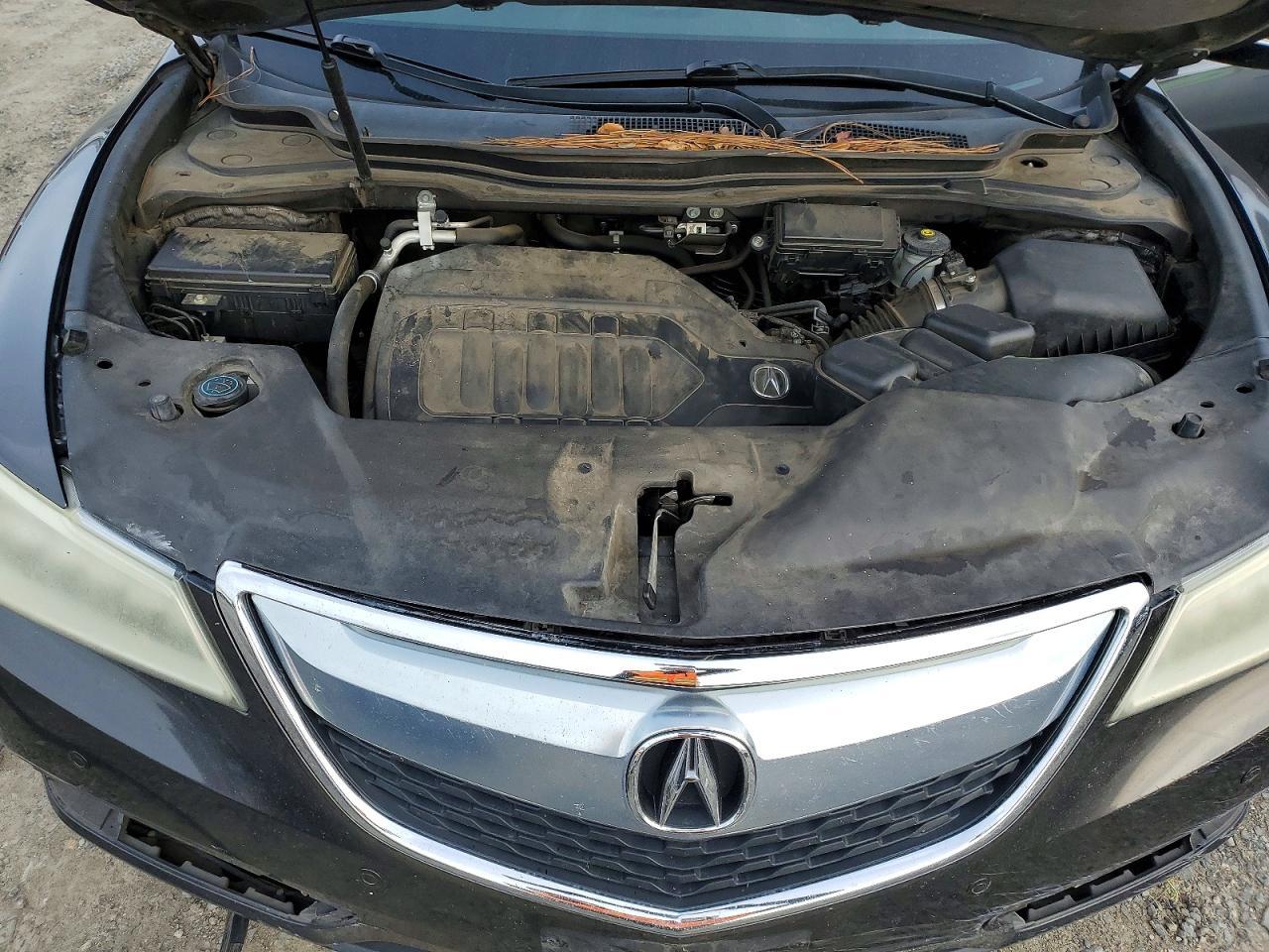 2015 ACURA MDX