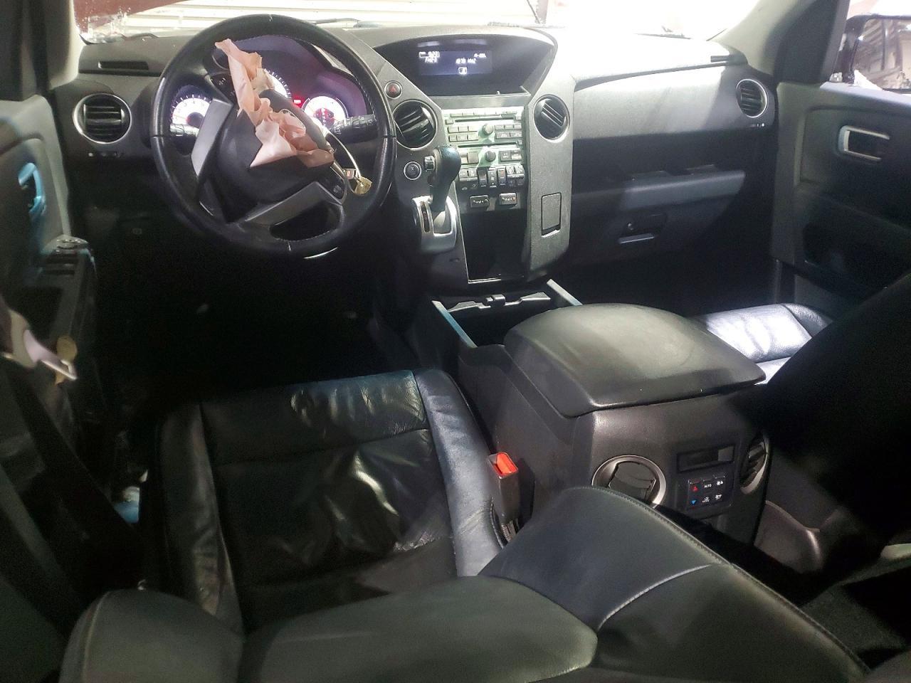 2011 HONDA PILOT