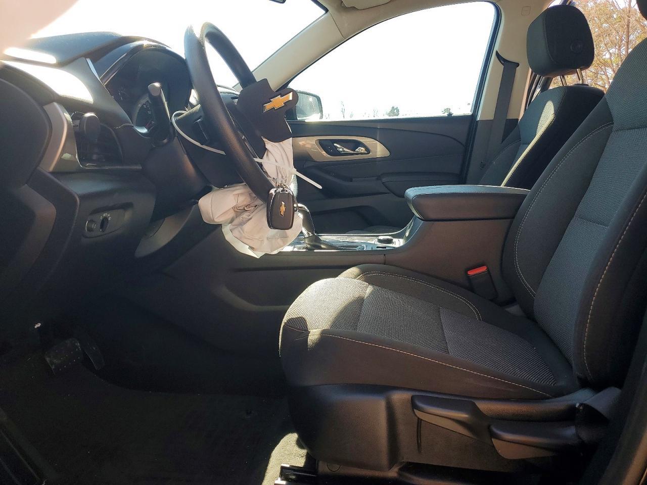 2020 CHEVROLET TRAVERSE