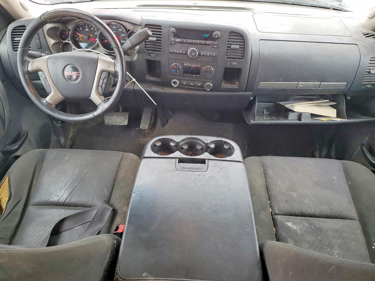 2011 GMC Sierra