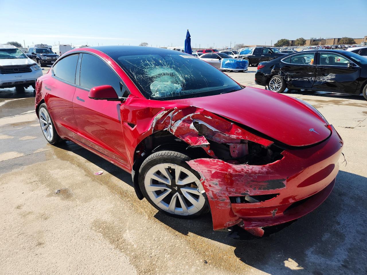 2023 TESLA MODEL 3