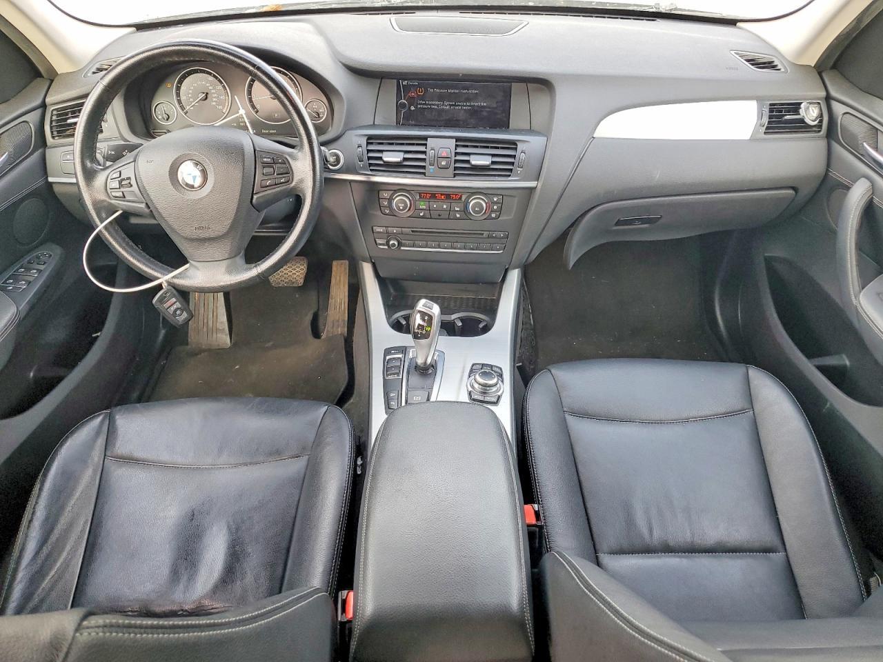 2013 BMW X3