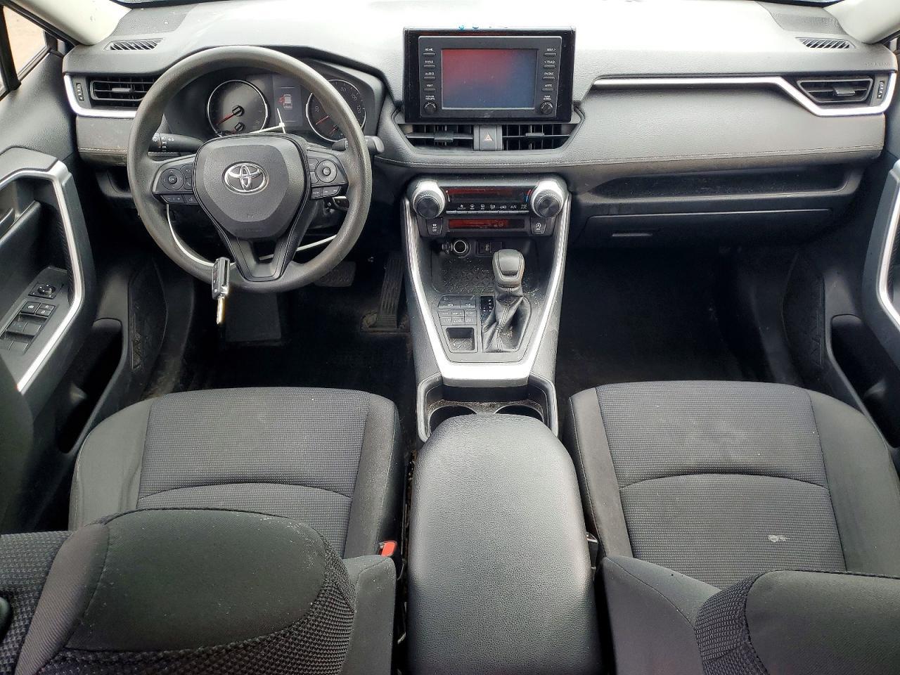 2019 TOYOTA RAV4